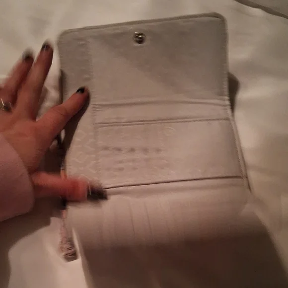 Vera Bradley Multicolor Floral Wristlet - Picture 7 of 16